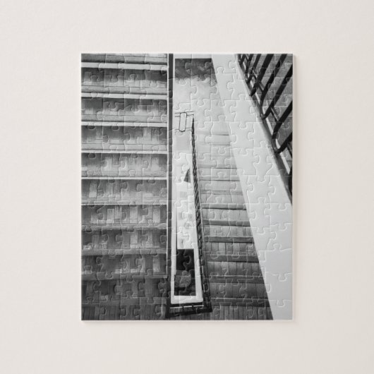 アンティブ·フランス·ステアズ·ピカソ·ミュージアム ジグソーパズル (縦)