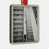 アンティブ·フランス·ステアズ·ピカソ·ミュージアム メタルオーナメント (右)