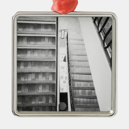 アンティブ·フランス·ステアズ·ピカソ·ミュージアム メタルオーナメント (正面)