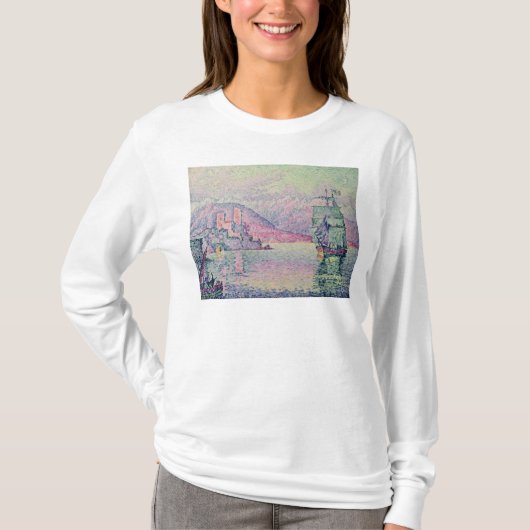 アンティブ,夕べ, 1914 Tシャツ (正面)