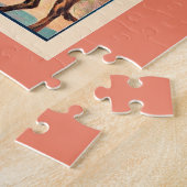 アンティベスフランスヴィンテージポスター ジグソーパズル (側面)