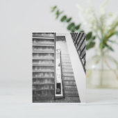 アンティベスフランス階段ピカソ美術館 ポストカード (スタンド正面)