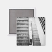 アンティベスフランス階段ピカソ美術館 マグネット (正面/裏面)