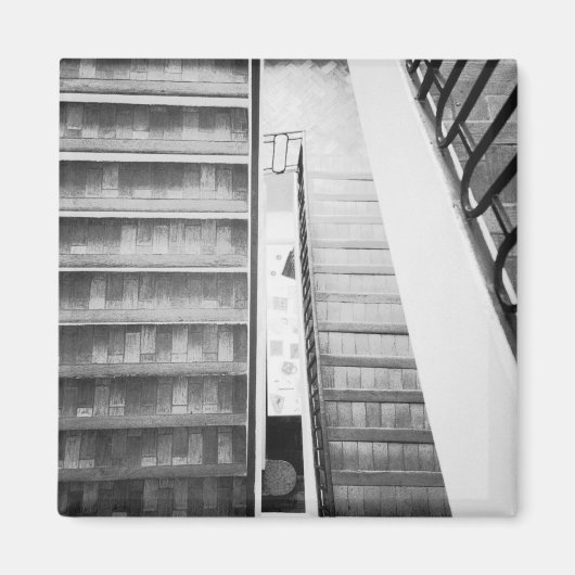 アンティベスフランス階段ピカソ美術館 マグネット (正面)