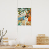 アンティベスリビフランスのエラ ポスター (キッチン)