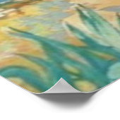 アンティベスリビフランスのエラ ポスター (角)