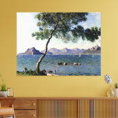 アンティベス岬 キャンバスプリント (インサイチュ (リビング))