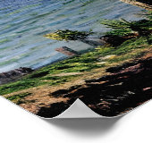 アンティベス岬 ポスター (角)