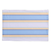 アンティベス近郊の海岸» Henri E. Cross Pointillism art 枕カバー (裏面)