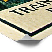 アンティベス～コートダジュール ポスター (角)