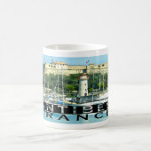 アンティベス コーヒーマグカップ (中央)