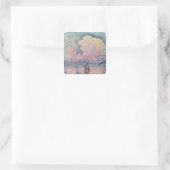 アンティベス、ピンククラウド、1916 スクエアシール (バッグ)