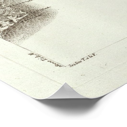 アンティベス ポスター (角)