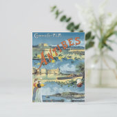 アンティベス ポストカード (スタンド正面)