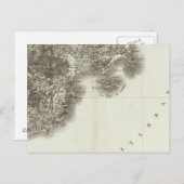 アンティベス ポストカード (正面/裏面)