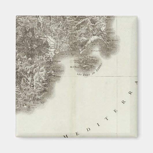 アンティベス マグネット (正面)