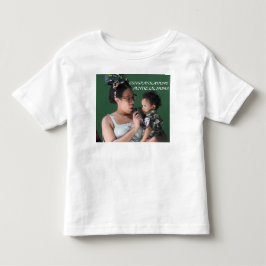 アンティリルモマ トドラーTシャツ