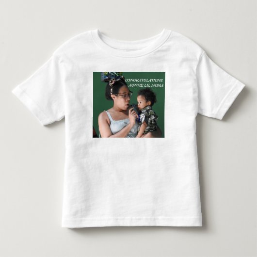 アンティリルモマ トドラーTシャツ (正面)