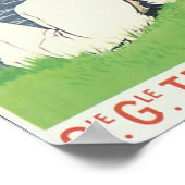 アンティルサントルアメリカ ポスター (角)