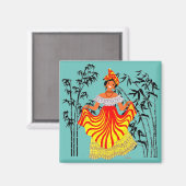 アンティルフランセ マグネット (正面/裏面)