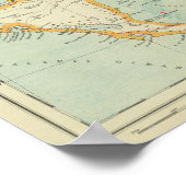 アンティル諸島または西インディ ポスター (角)