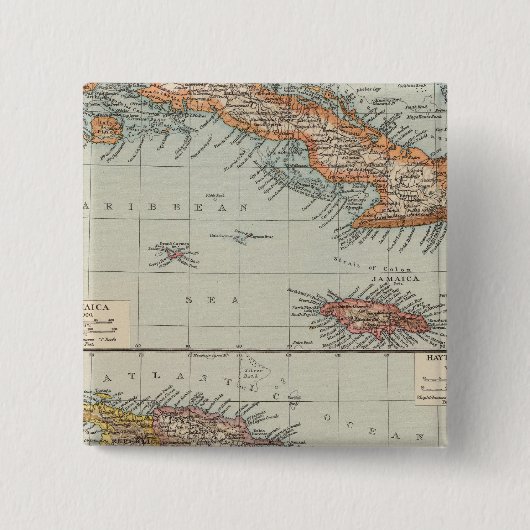 アンティル 缶バッジ (正面)