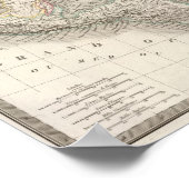 アンティル – 西インディ ポスター (角)