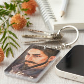 アンティヴァンスタイルキーチェーン キーホルダー (正面右)