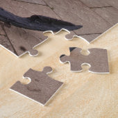 アンティークいかり ジグソーパズル (側面)