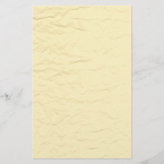 アンティークしわ紙文房具 便箋 (正面)