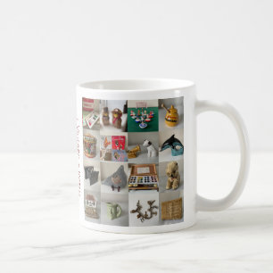アンティークとコレクション コーヒーマグカップ