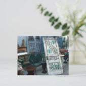 アンティークとジャンク、ニューオーリンズのポストカード ポストカード (スタンド正面)