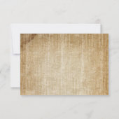 アンティークなルスティックメイソンジャー ダイジー ワイルドフラワーズ RSVP (裏面)