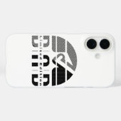 アンティークな視覚的感情としての父性: 最高の父 Case-Mate iPhoneケース (裏面 (横))