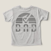 アンティークな視覚的感情としての父性: Dad Ever (デザイン裏面)
