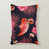 アンティークのアポロ像記念碑。ファインアート アクセントクッション (正面(垂直))