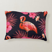 アンティークのアポロ像記念碑。ファインアート アクセントクッション (裏面)