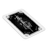 アンティークのキッチンサイン – これが私の転がやり方 マグネット (右側)