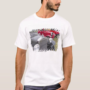 アンティークのフォード自動車 Tシャツ