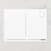 アンティークのモザイク画像イエスキリスト救い主 ポストカード (裏面)