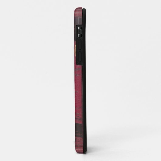 アンティークのヴァーン地球から月の本まで Case-Mate iPhoneケース (裏面/左)