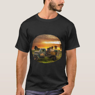 アンティークの取り込み先 Tシャツ