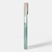 アンティークの地図セントルイス・ミズーリ・ミシシッピ川 Case-Mate iPhoneケース (裏面 / 右)