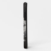 アンティークの天体月女神とおおぐま座 Case-Mate iPhoneケース (裏面/左)