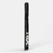 アンティークの天体月女神とおおぐま座 Case-Mate iPhoneケース (裏面/右)