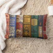 アンティークはクッションを予約します ランバークッション (ブランケット)