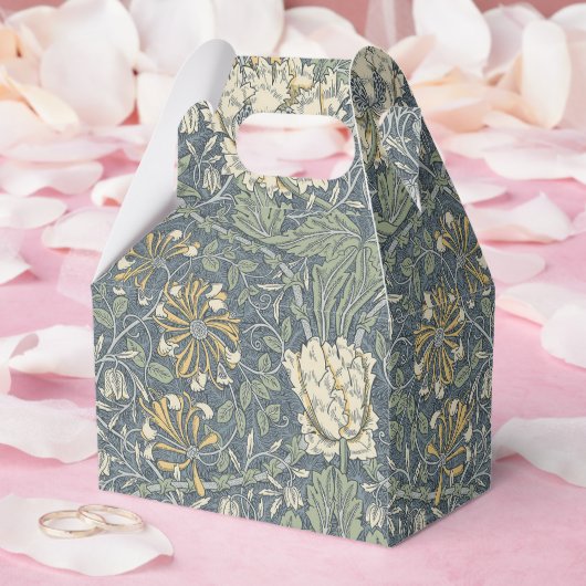 アンティークはシックな結婚式の引き出物ギフトボックス フェイバーボックス (ウェディング)