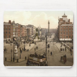 アンティークアイルランド, 1900サックビル通りダブリン マウスパッド