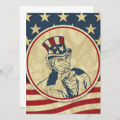 アンティークアンクルサム (正面/裏面)