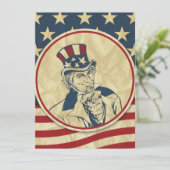 アンティークアンクルサム (スタンド正面)